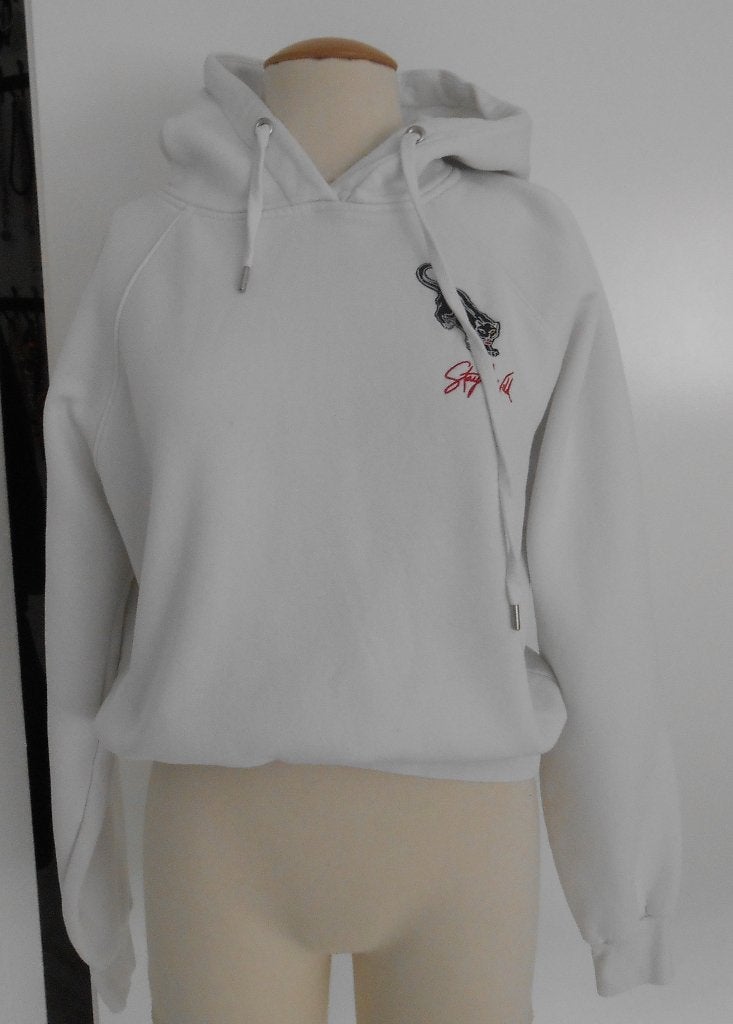 Seven Sisters hoodie wit mt S/M, Kleding | Dames, Seven Sisters, Wit, Ophalen of Verzenden, Maat 36 (S)