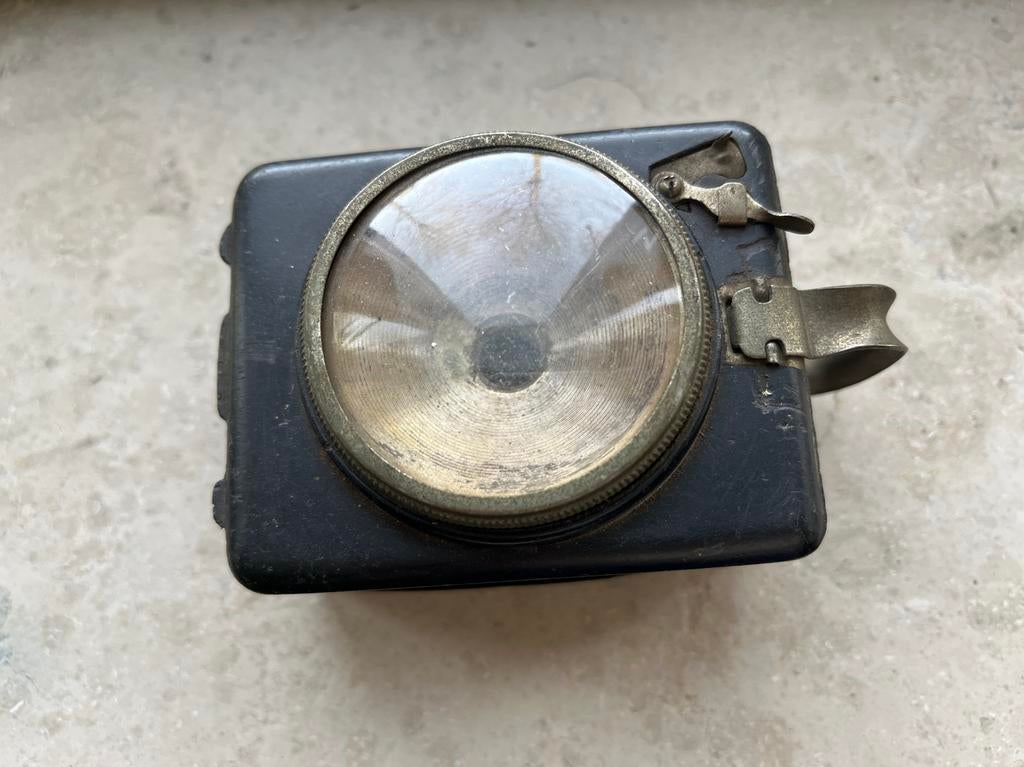 Oude zaklamp, Ophalen of Verzenden