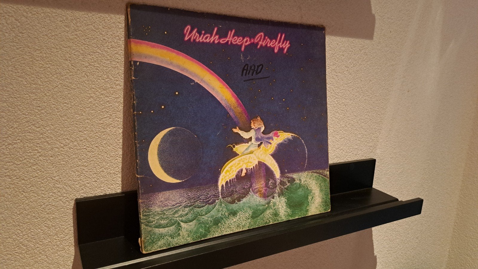 Uriah Heep, Ophalen of Verzenden