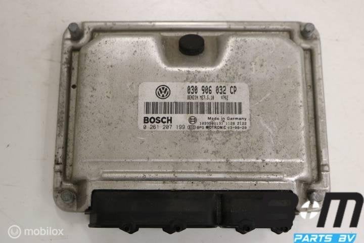Motorregelapparaat VW Lupo 1.0 MPI AUC, Gebruikt