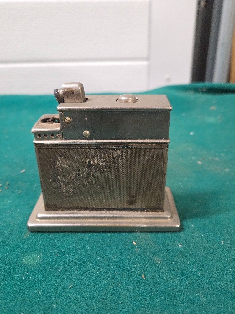 aansteker mylflam art deco 1936, Ophalen of Verzenden, 'T Olde Gre-j, Info@toldegrej.nl, Endepoelstraat 20f Didam