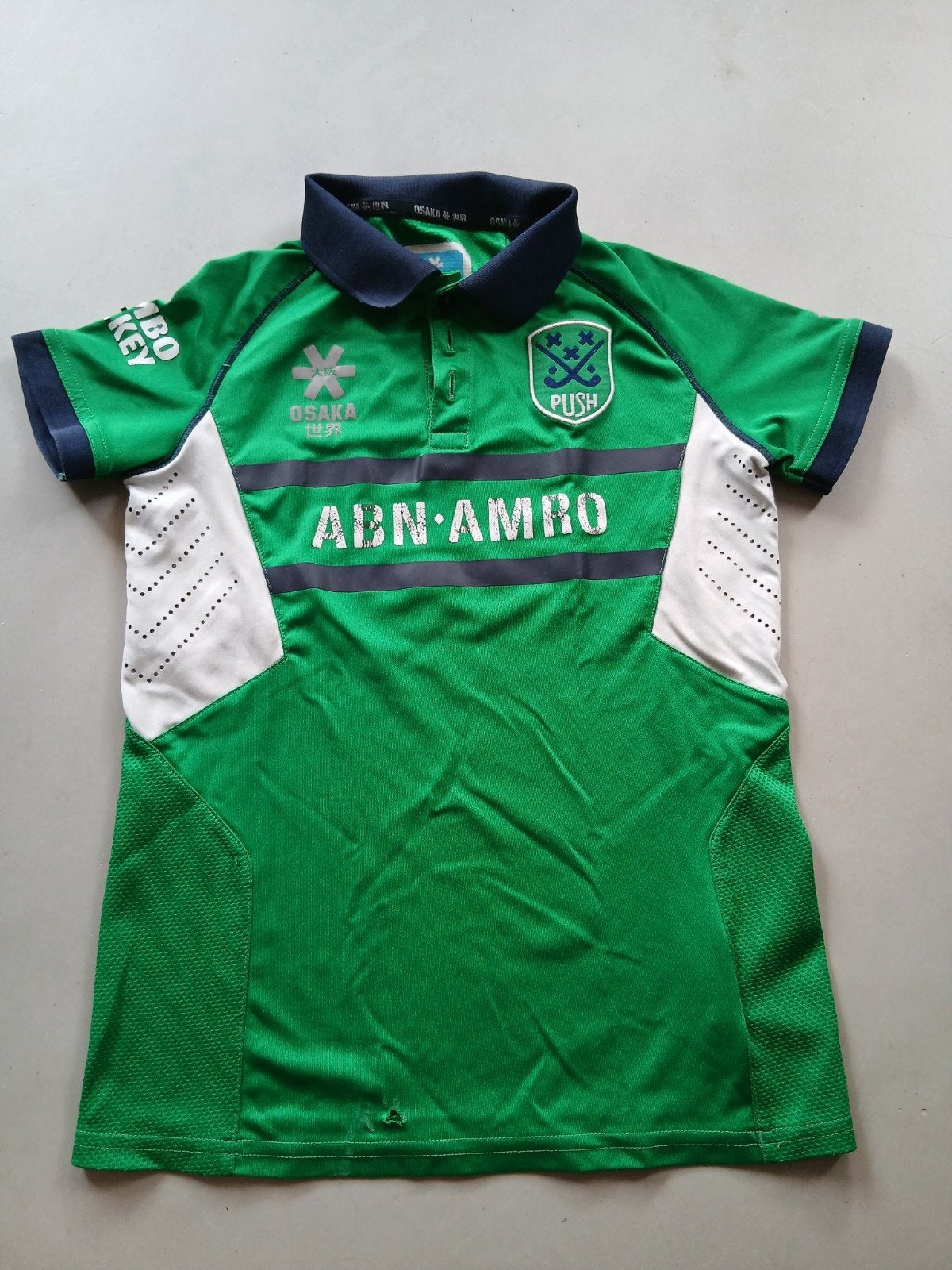 Push shirt en sokken 8-10jr, Ophalen of Verzenden, Gebruikt, Kleding