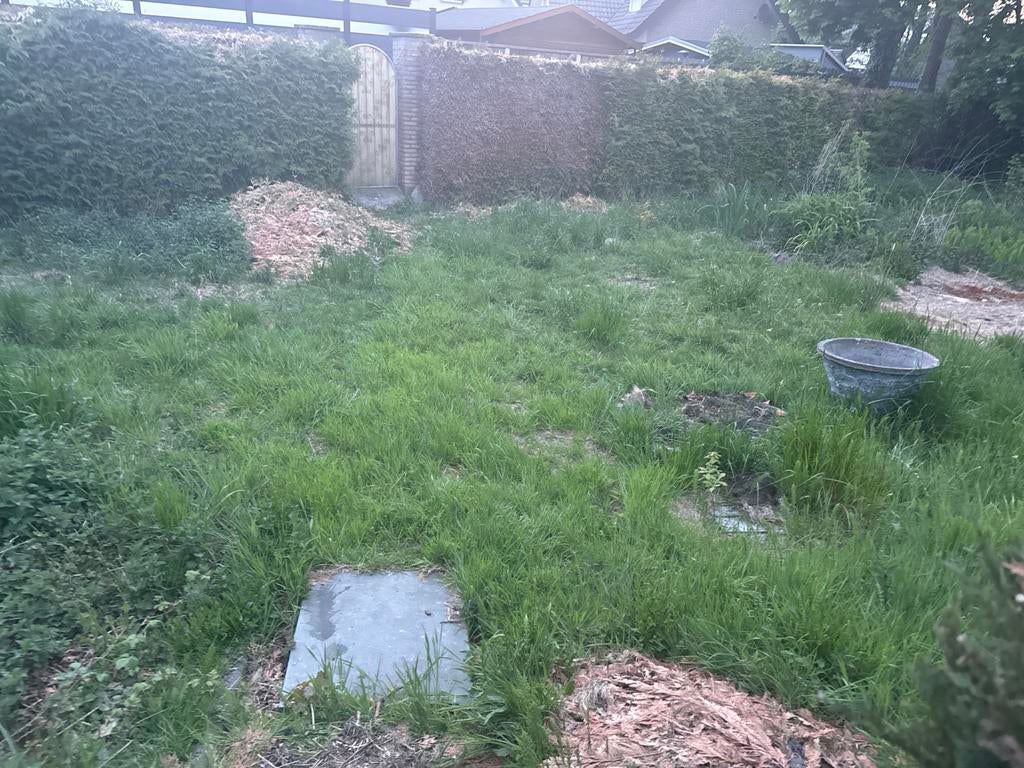 Gratis schone grond gezocht - Gronau (bij Enschede), Tuin en Terras, Zand, Ophalen of Verzenden, Gebruikt, Ophoogzand