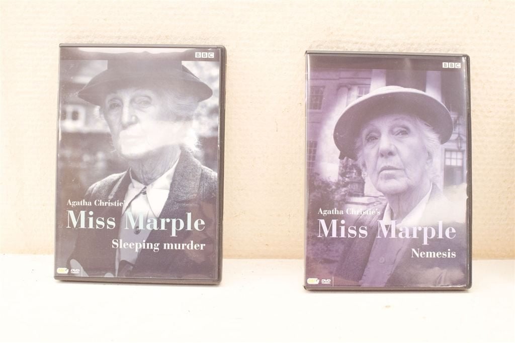 Miss Marple 44966, Ophalen of Verzenden, Gebruikt