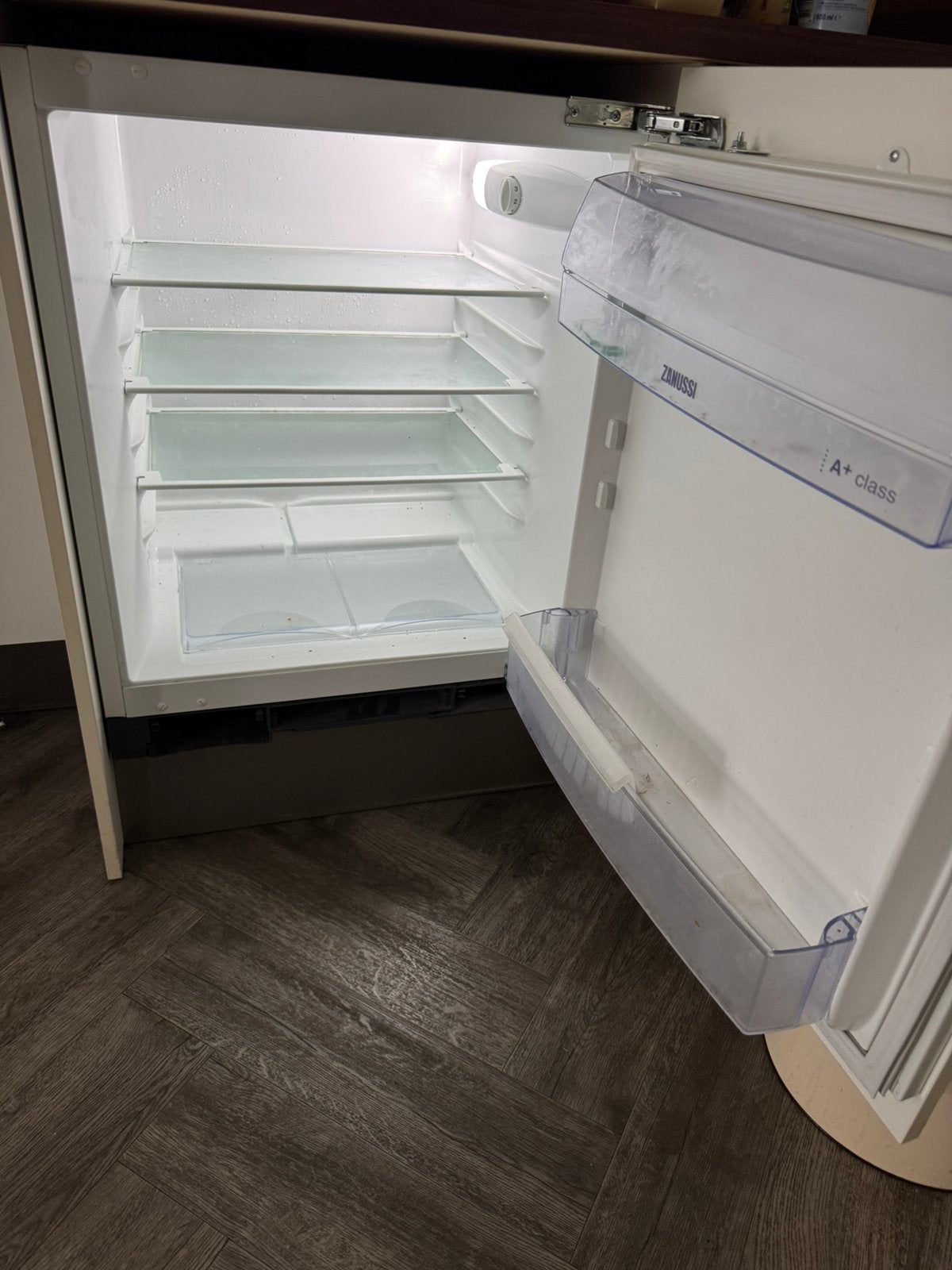 Inbouwkoelkast, Witgoed en Apparatuur, Koelkasten en IJskasten, Ophalen, Gebruikt, Zonder vriesvak