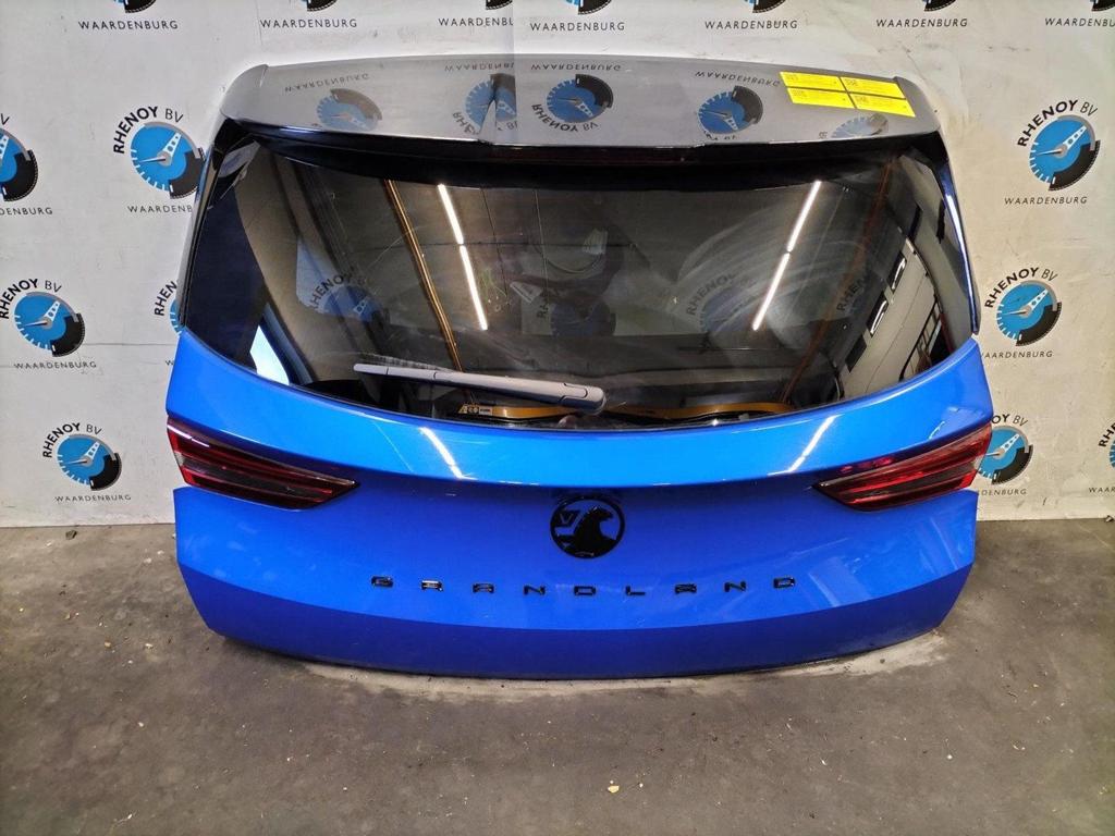 OPEL GRANDLAND Ultimate P1U0 ACHTERKLEP 2023, Ophalen of Verzenden, Gebruikt, Stiba lid
