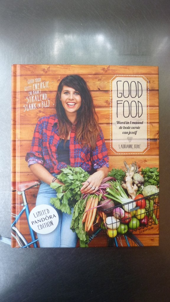 Good Food - Laurianne Fumé Limited Pandora Edition, Ophalen of Verzenden, Zo goed als nieuw