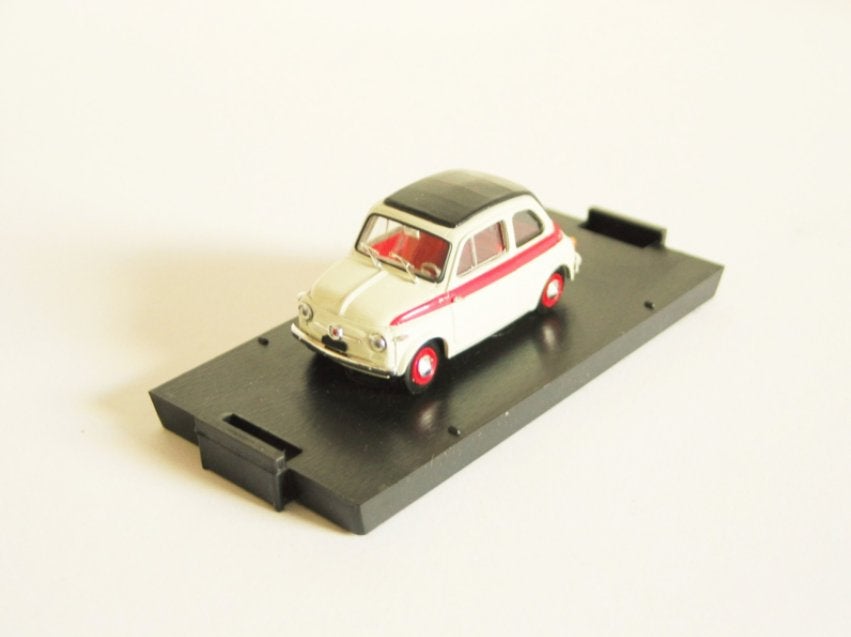 Brumm - Fiat 500 Nuova Sport, Ophalen of Verzenden, Nieuw, Auto, Overige merken