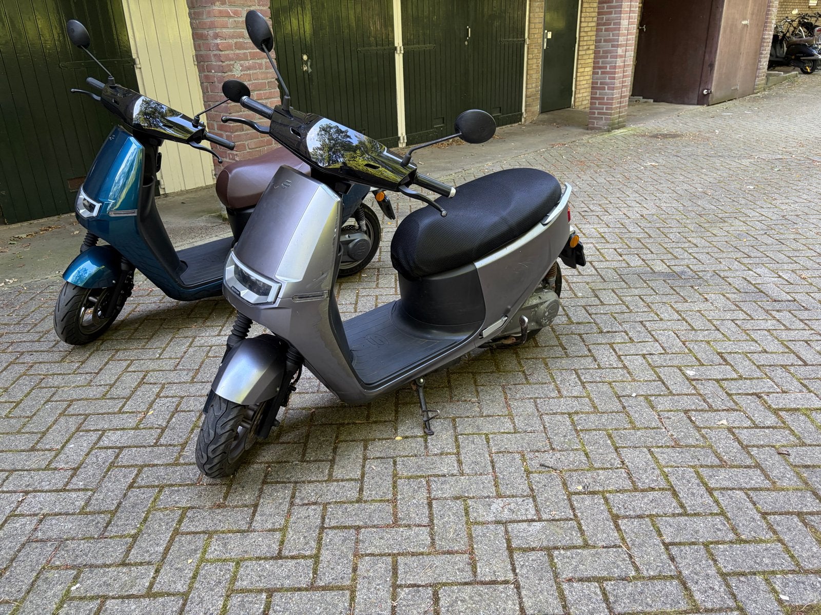 Elektrische scooter met lichte gebruikssporen, 80+ km bereik, Ophalen of Verzenden, Gebruikt, Overige typen, Overige merken