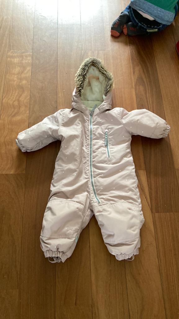 H & M skipak maat 74, Ophalen of Verzenden, Jongetje of Meisje