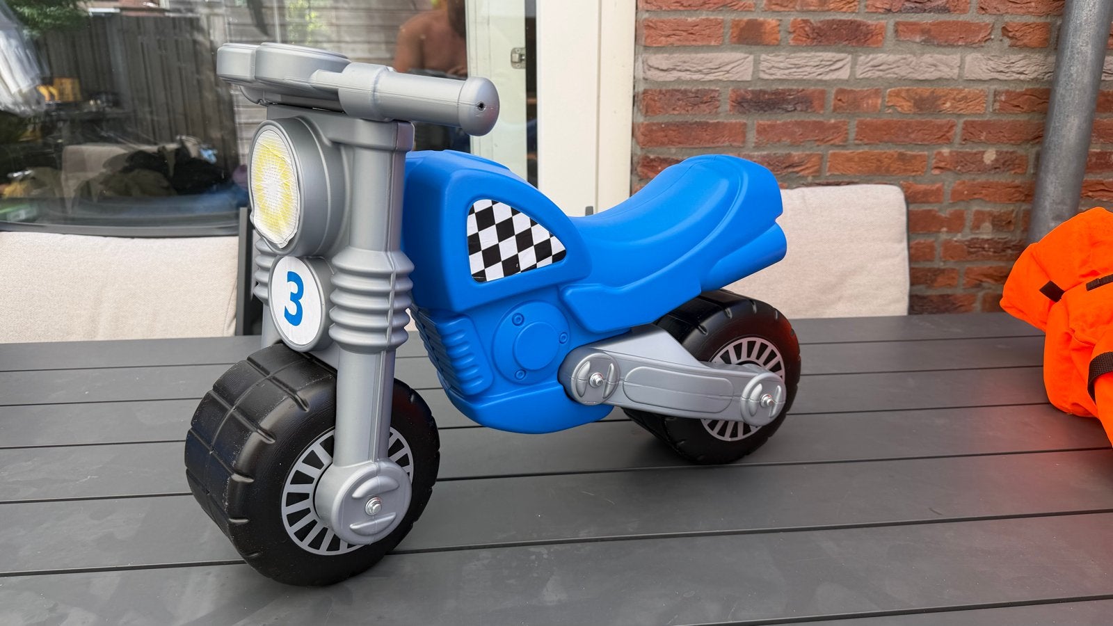 Cavallino loopmotor - Zo goed als nieuw, Ophalen of Verzenden, Zo goed als nieuw, Loopfiets