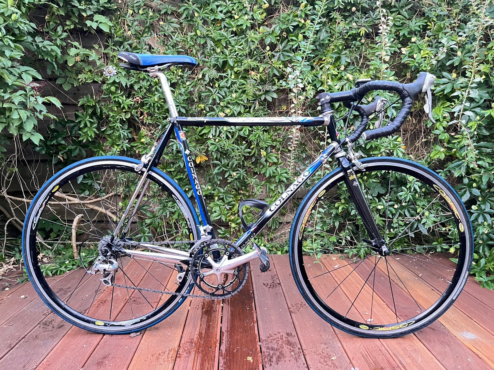 Colnago master x-light, 28 inch, Staal, Zo goed als nieuw, 57 tot 61 cm