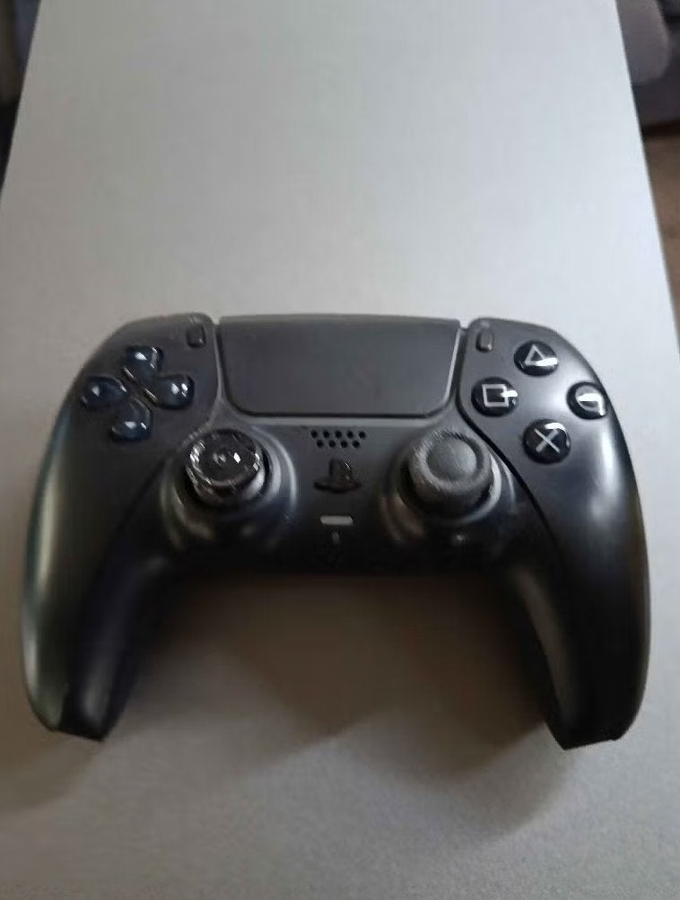 PS5 DualSense Controller Zwart met stickdrift, Ophalen of Verzenden, Gebruikt, Controller, PlayStation 5