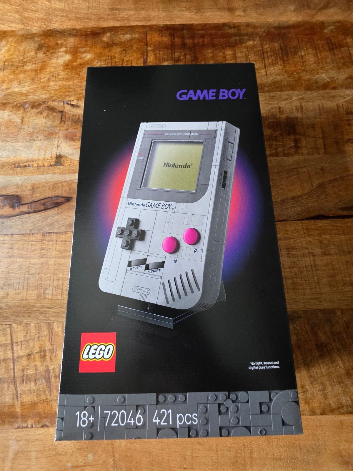 lego gameboy, Kinderen en Baby's, Verzenden, Nieuw, Complete set, Lego