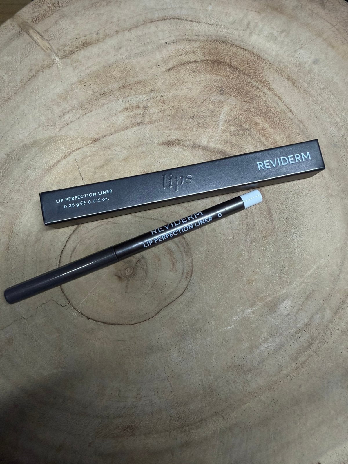 Reviderm - Lip Perfection Liner 0 Invisible, Lippen, Wit, Nieuw, Ophalen of Verzenden