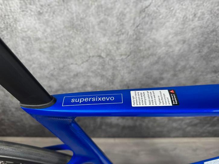 Nieuw! Cannondale SuperSix Evo CRB 2 VERKOCHT, Fietsen en Brommers, Overige merken, Carbon, Heren, Nieuw