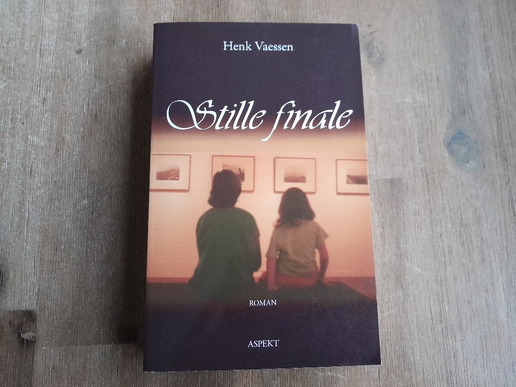 Henk Vaessen/ Stille finale, Verzenden, Zo goed als nieuw
