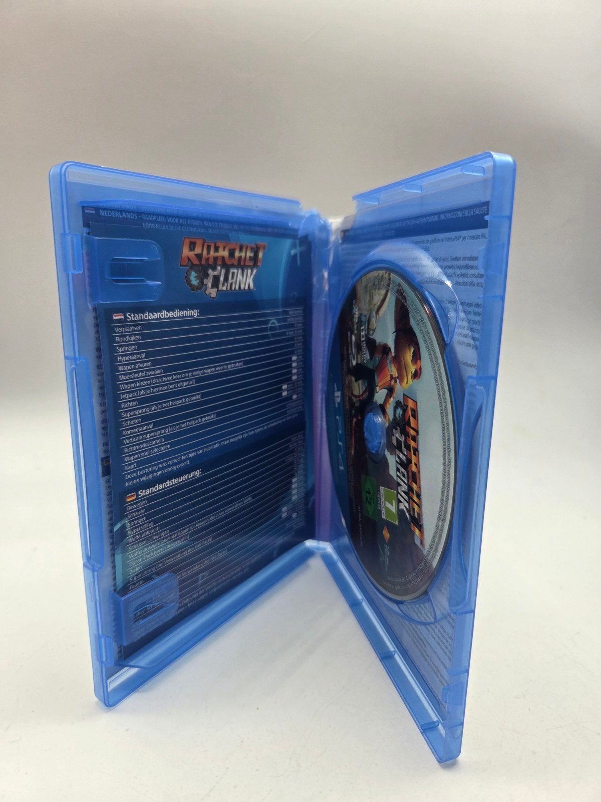 Ratchet & Clank PlayStation Hits PS4, Avontuur en Actie, Nieuw, Ophalen of Verzenden, Sony Interactive Entertainment