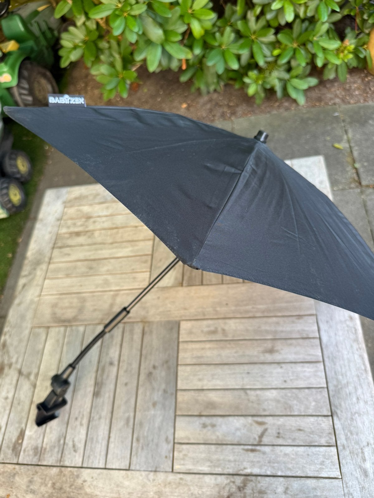 Yoyo babyzen buggy parasol, Verzenden, Gebruikt, Overige merken, Zonnekap