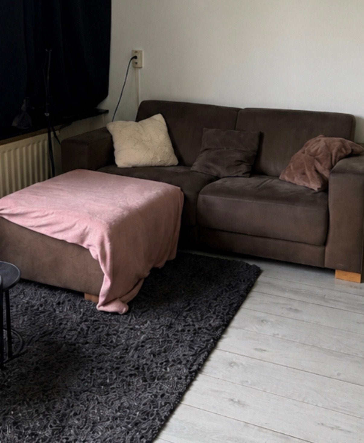 Bank gratis af te halen!, Huis en Inrichting, Ophalen of Verzenden