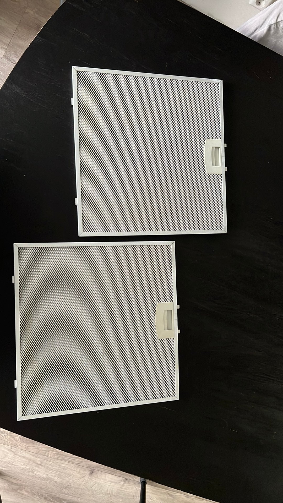 Afzuigkap filters, Doe-het-zelf en Verbouw, Rolluiken, Ophalen of Verzenden, Gebruikt, Minder dan 100 cm