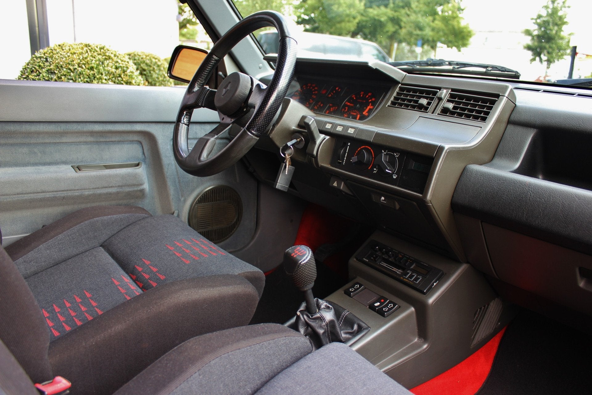 Renault 5 1.4 GT Turbo *Collectors Item in mint condition*, foto 8