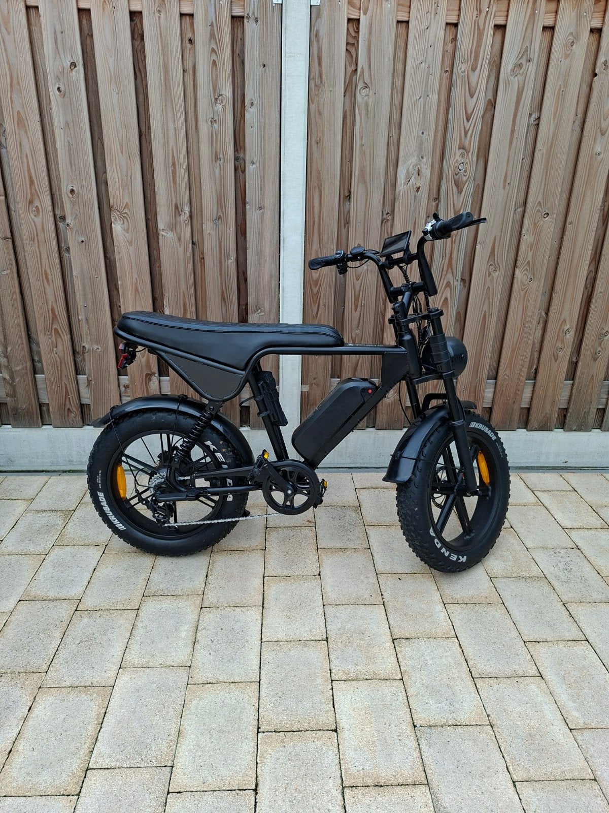 fatbike v8 pro, Fietsen en Brommers, Ophalen, 20 inch of meer