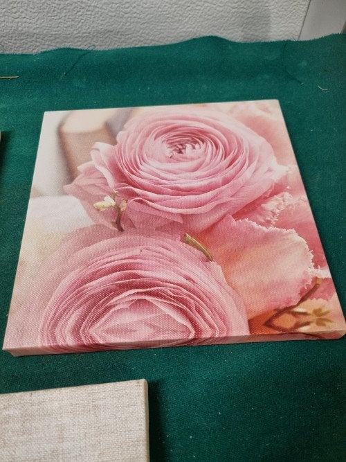 schilderijtjes klein doek, Huis en Inrichting, Woonaccessoires | Schilderijen, Tekeningen en Foto's, Ophalen of Verzenden, 'T Olde Gre-j
