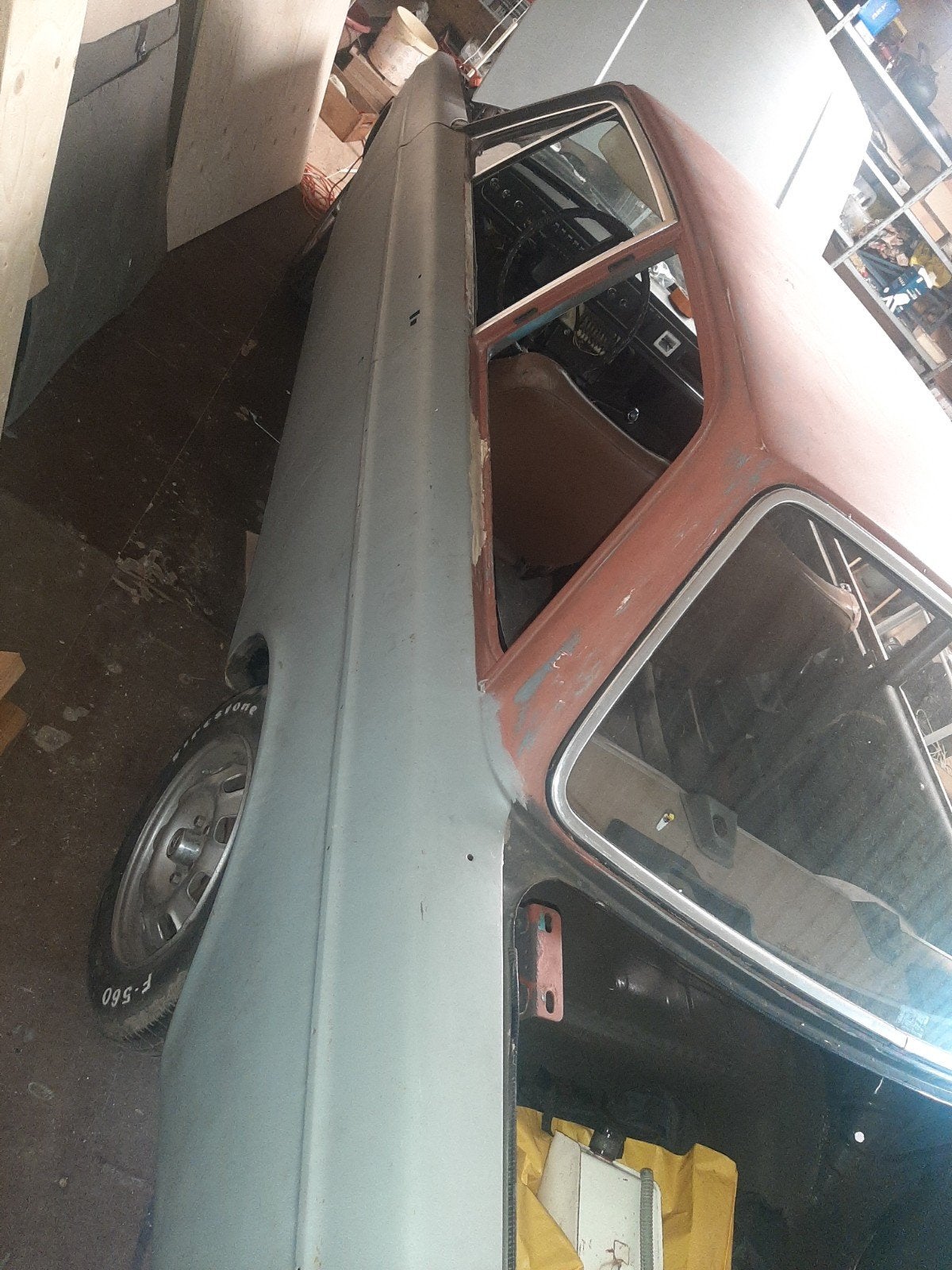 142 volvo, Auto-onderdelen, Ophalen, Volvo