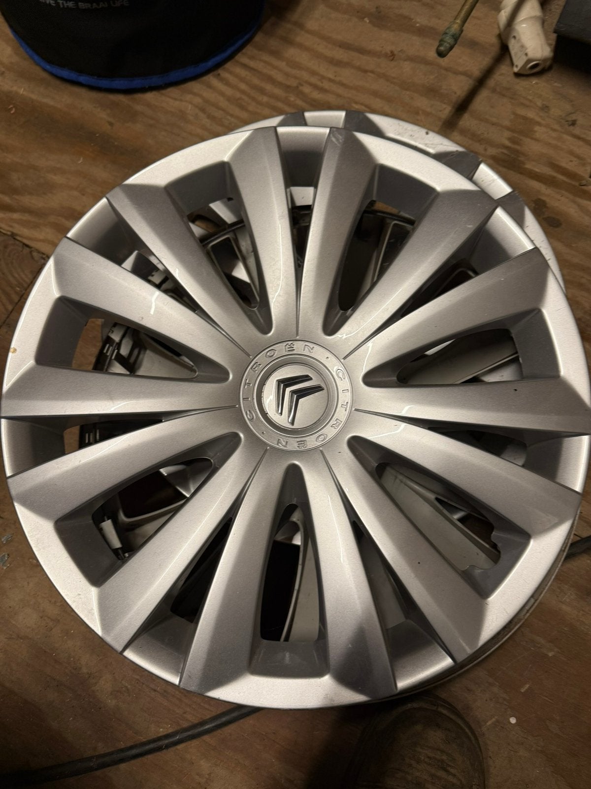 Citroën velgen 16 inch, Ophalen, Gebruikt