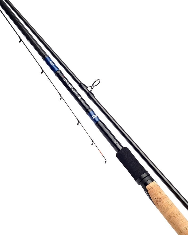 Daiwa Tournament S Feeder 11 FT 40 gram, Ophalen of Verzenden, Nieuw, Werphengel