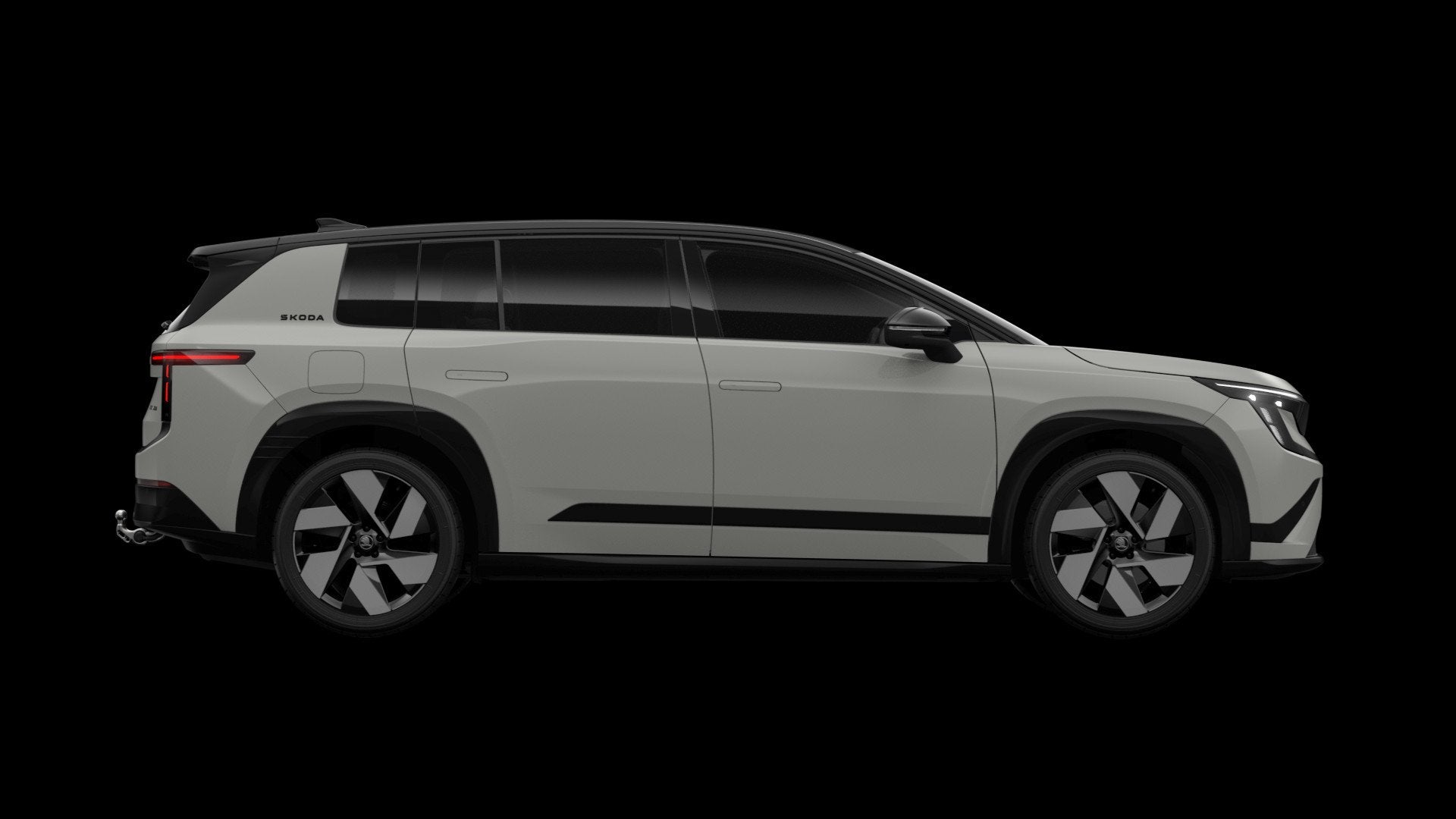 Skoda Peaq 90 286pk Sportline 7p. | Winter Pakket | Trekhaak, Automaat, 12 maanden, Achterwielaandrijving, 7 stoelen