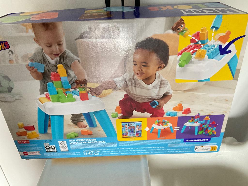 Mega blocks, Ophalen of Verzenden, Nieuw, Megabloks