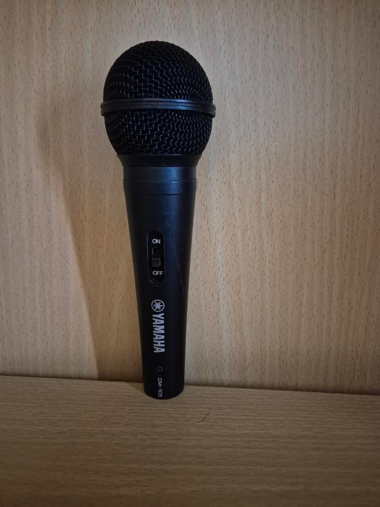 Yamaha DM-105 microfoon, Ophalen of Verzenden, Studiomicrofoon