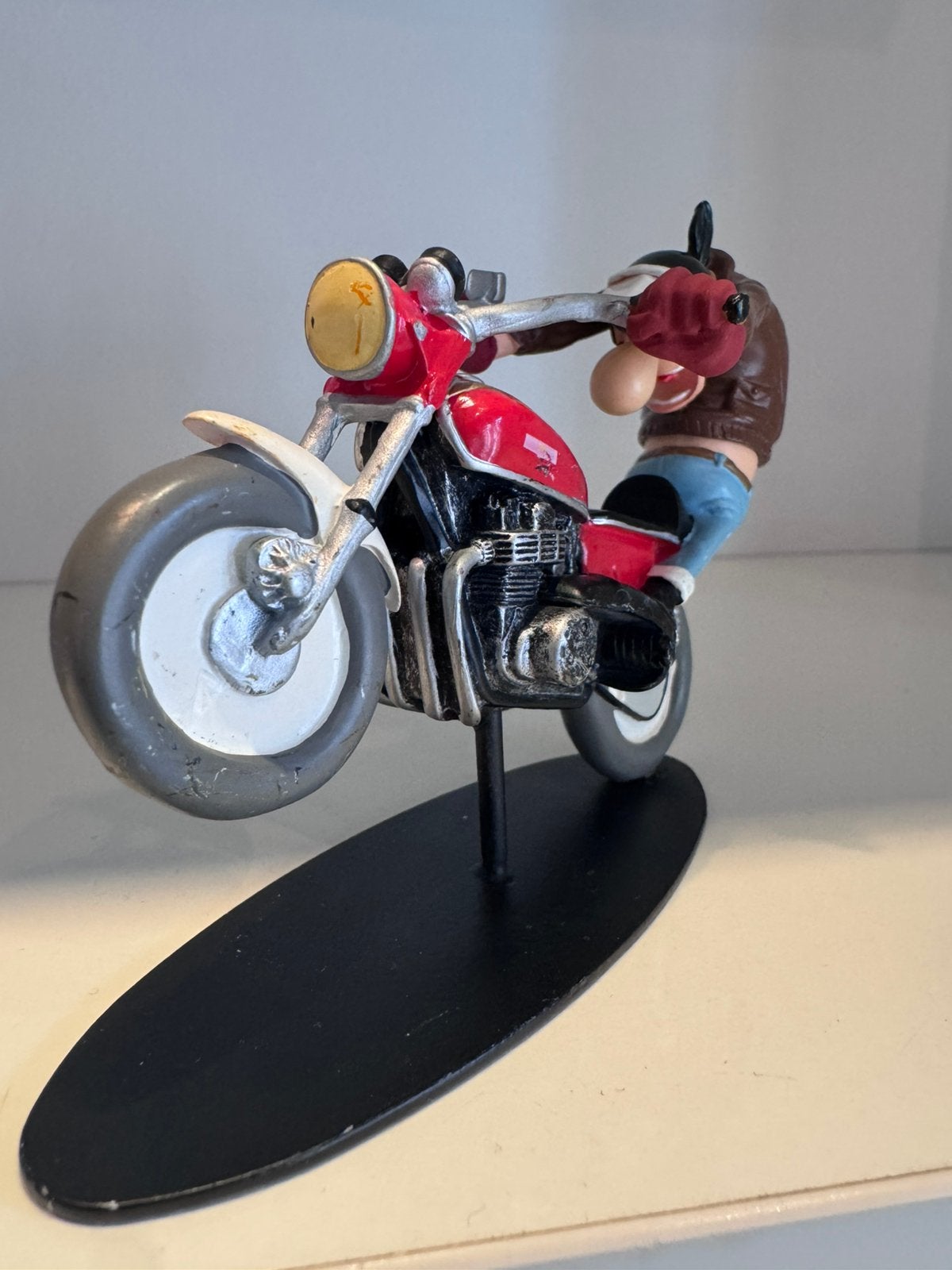 Joe Bar, matchless, voxan,aprillia, kawa, Ophalen of Verzenden, Zo goed als nieuw