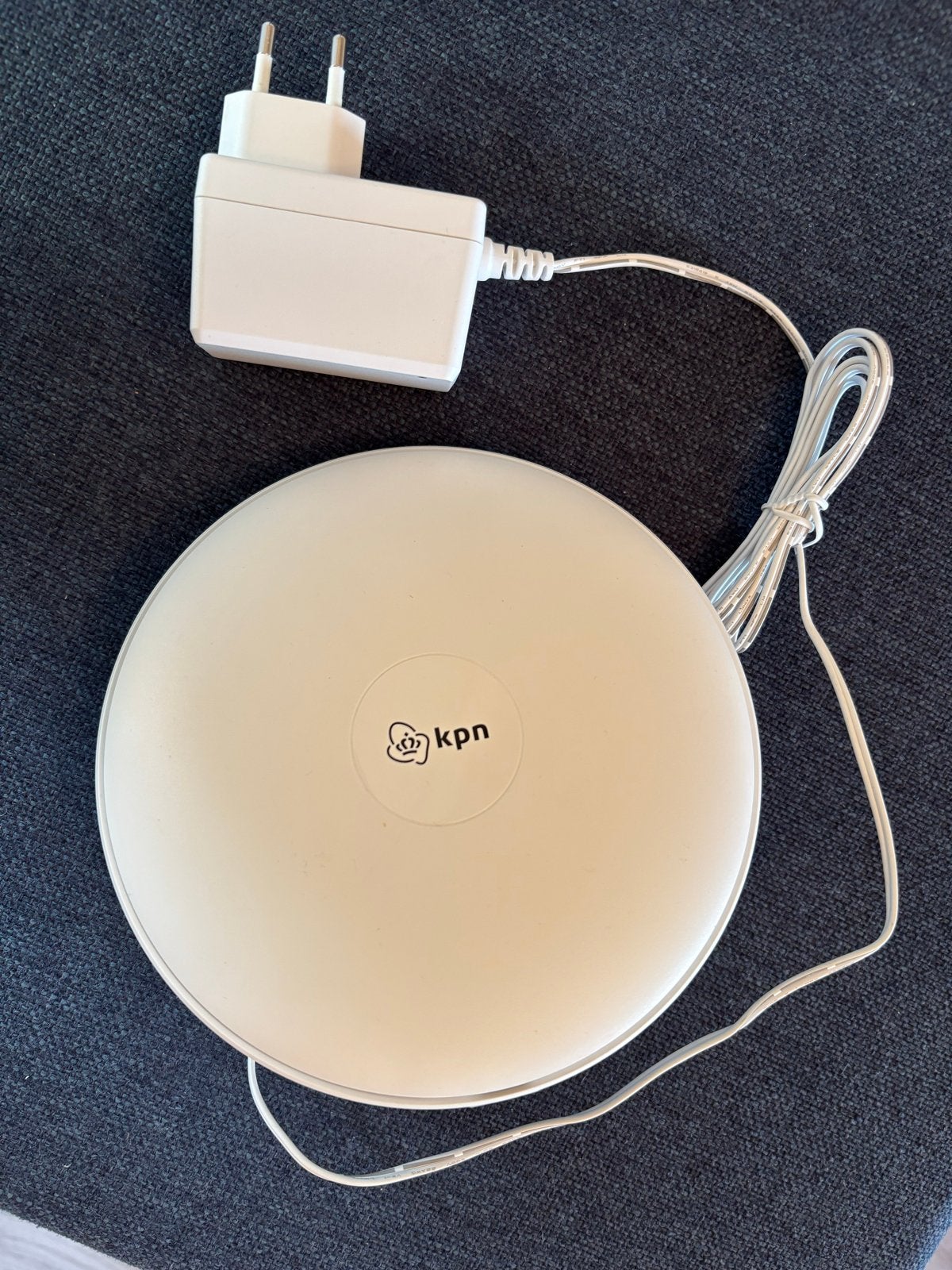KPN Experia WiFi Versterker V10, Computers en Software, Ophalen, Zo goed als nieuw, Router