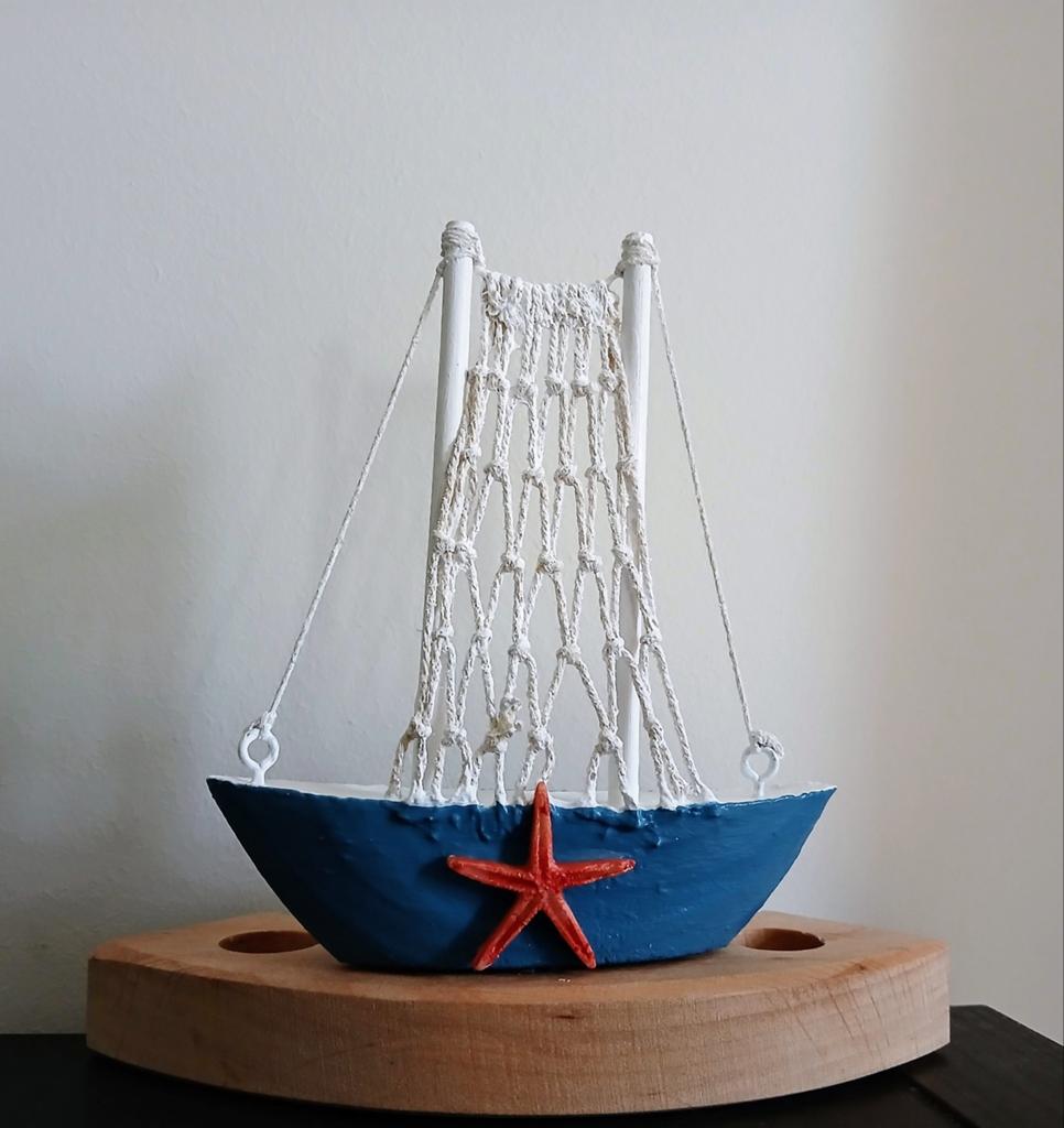 Jaarring steker boot, Ophalen of Verzenden