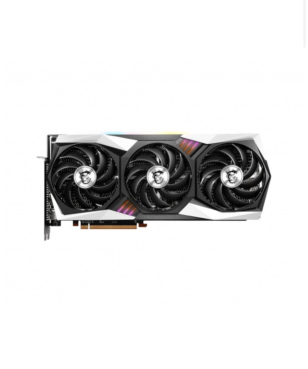 MSI Radeon RX 6800 XT Gaming Trio Grafische Kaart, Computers en Software, Gebruikt, GDDR6, PCI-Express 4, Ophalen of Verzenden