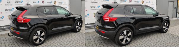 Trekhaak Volvo Xc40, Ophalen of Verzenden, Nieuw
