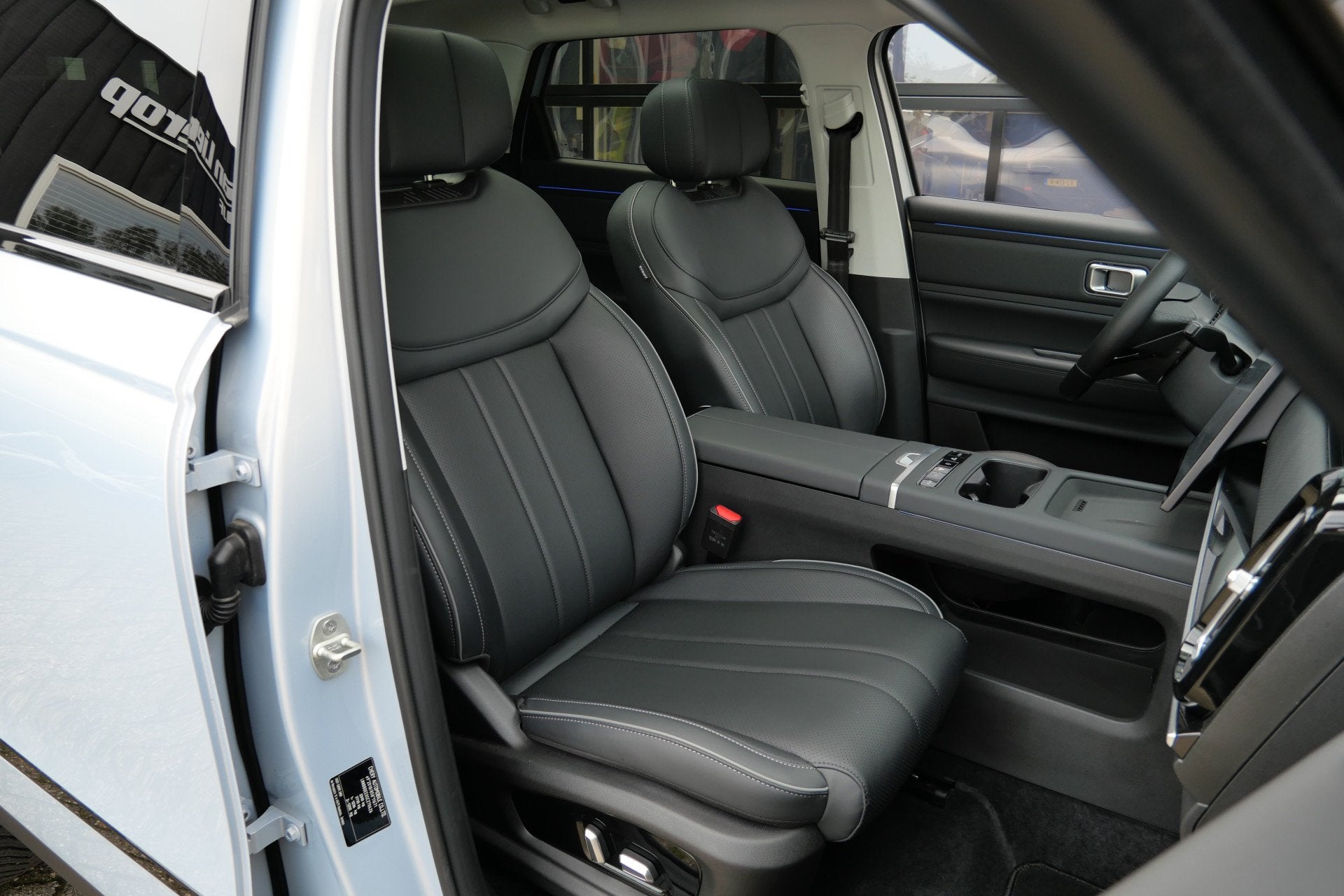 Jaecoo 7 1.5 TGDI SHS-P Exclusive | Pano | SOH 100% | Trekha, Auto's, Dealer onderhouden, Gebruikt, 347 pk, Leder