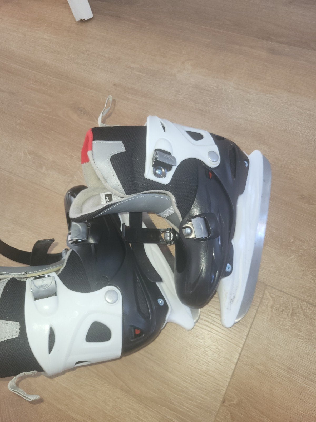schaatsen, Sport en Fitness, Schaatsen, Ophalen