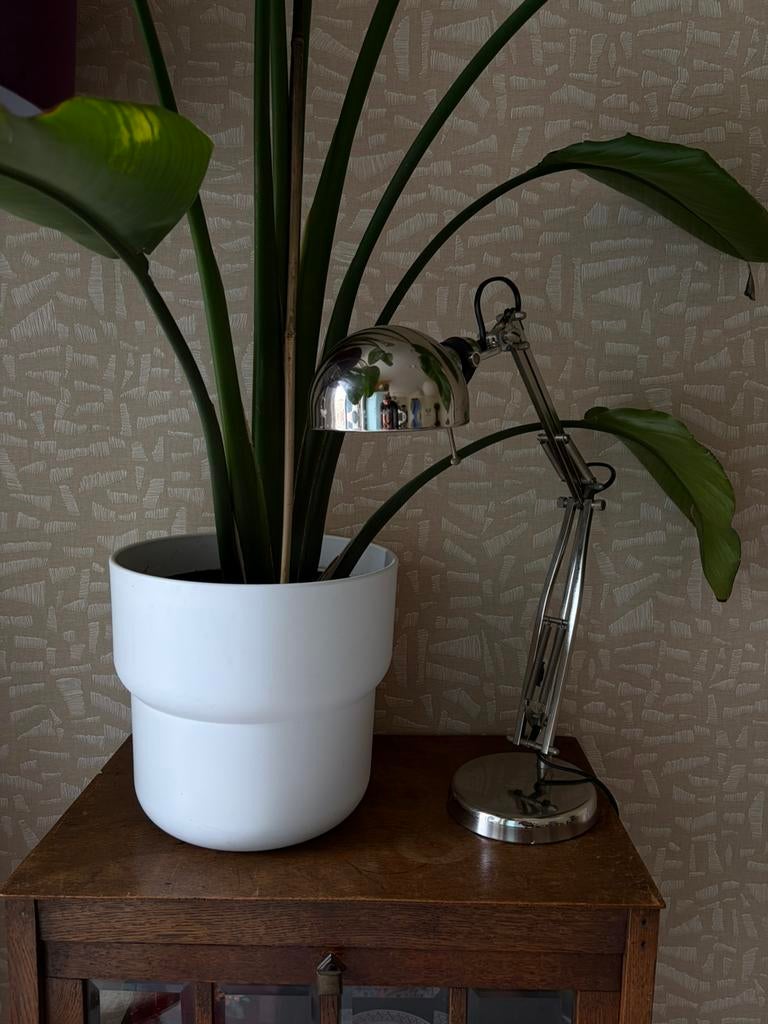 Ikea Bureaulamp, Ophalen of Verzenden