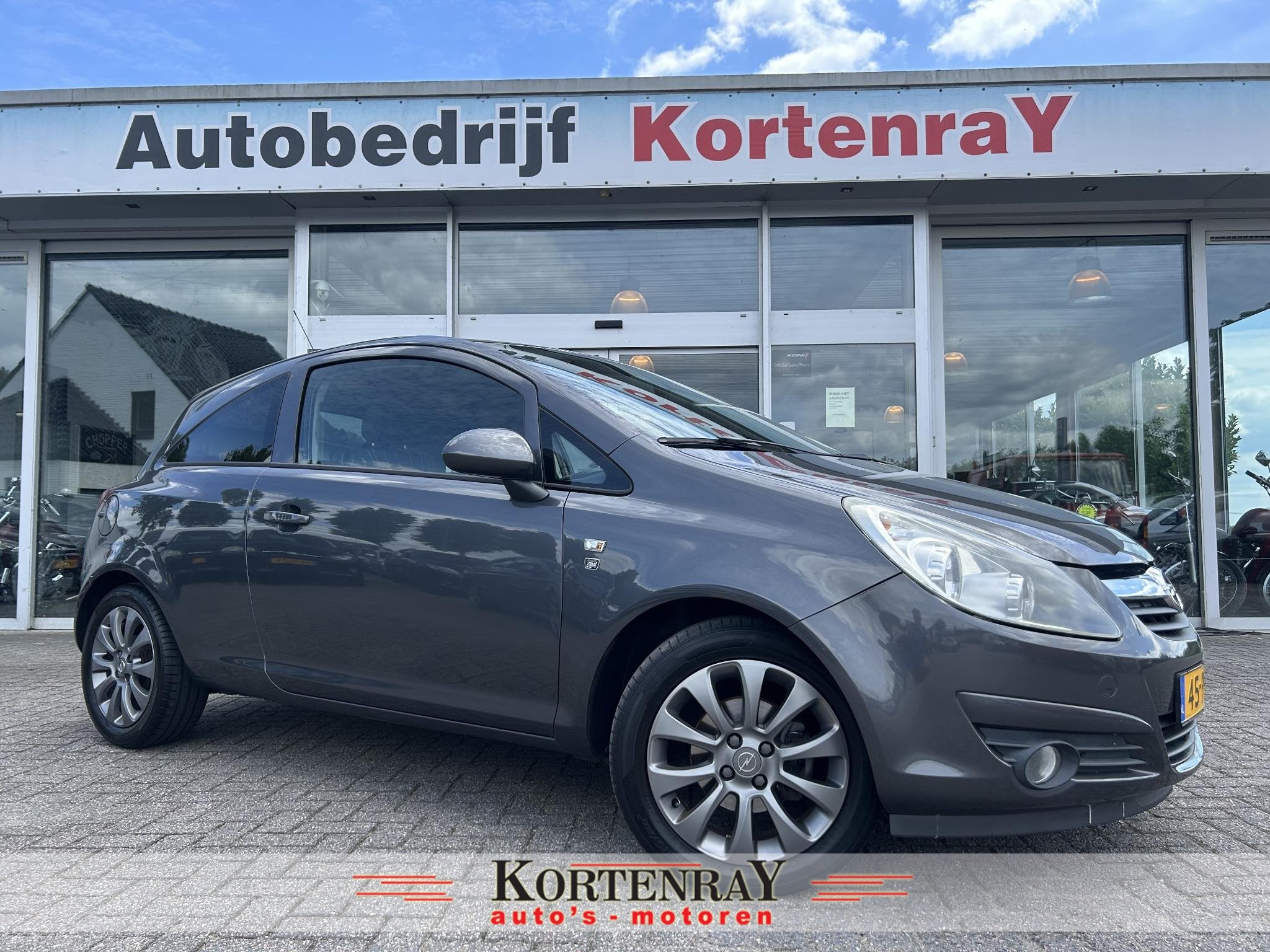 Opel Corsa 1.2-16V Color Edition SPORairco/cruise control/to, Auto's, Opel, Voorwielaandrijving, Euro 5, 1229 cc, Origineel Nederlands