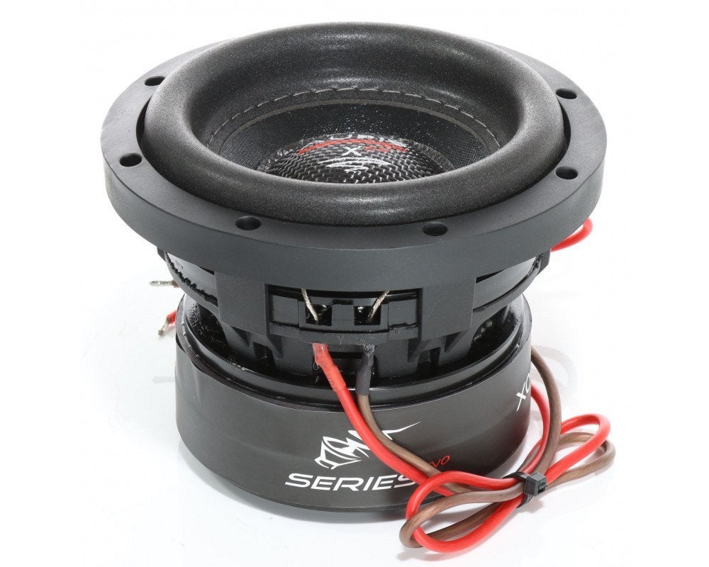 Audio System X06EVO X-ion Long stroke 6 inch subwoofer, Auto diversen, Autospeakers, Info@optimount.nl, Nieuw, Ophalen of Verzenden