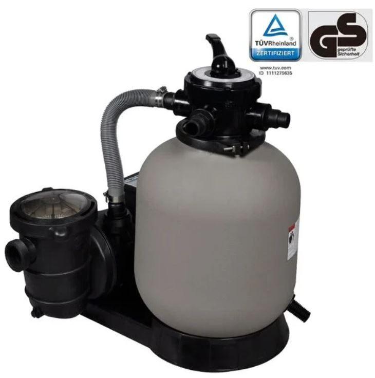 Zandfilterpomp pomp zwembadpomp filter 17000L GRATIS BEZORGD, Tuin en Terras, Zwembad-toebehoren, Nieuw, Zwembadpomp, Verzenden