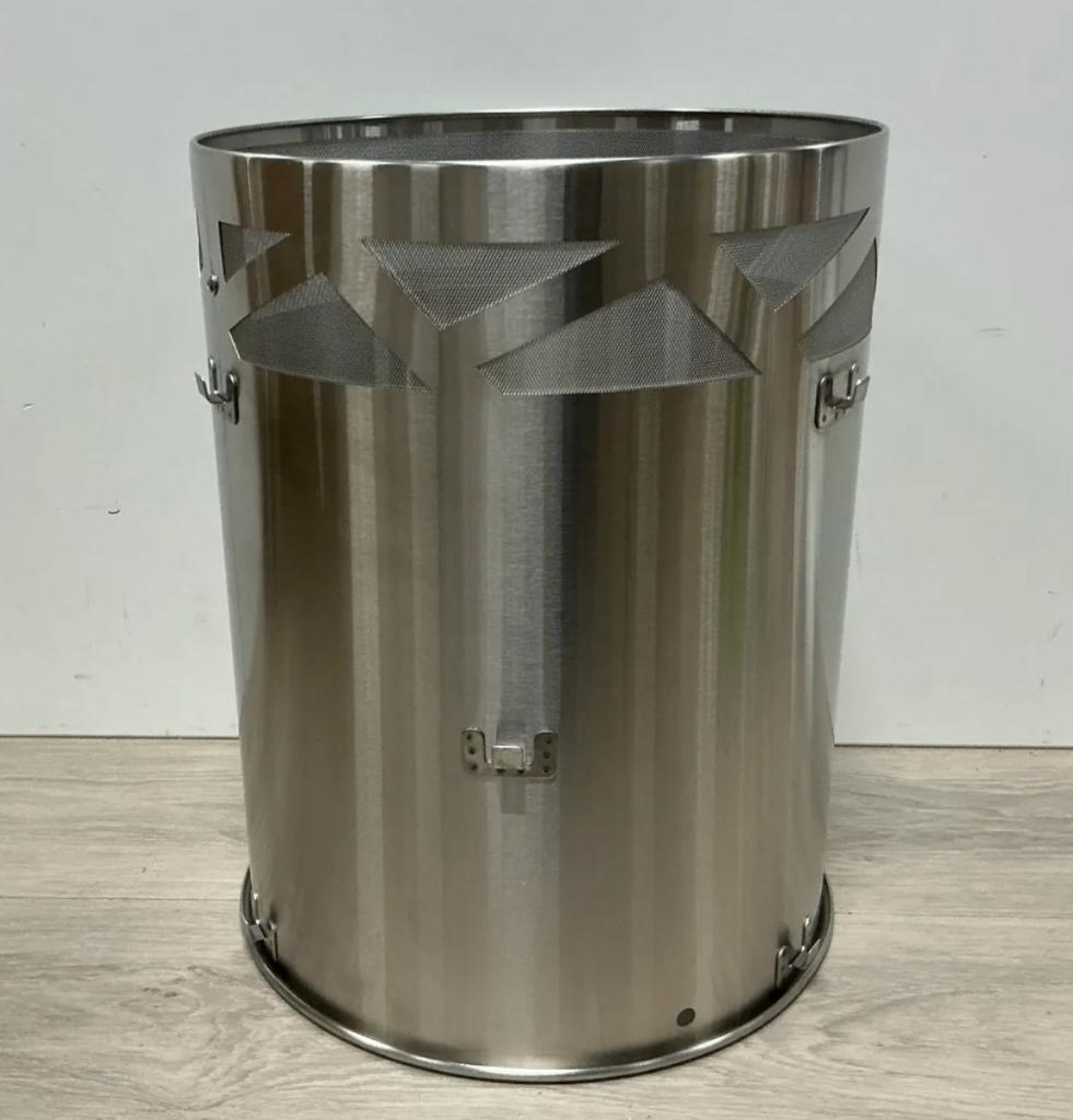 Easybrew moutkorf (60L) NIEUW, Ophalen of Verzenden, Nieuw