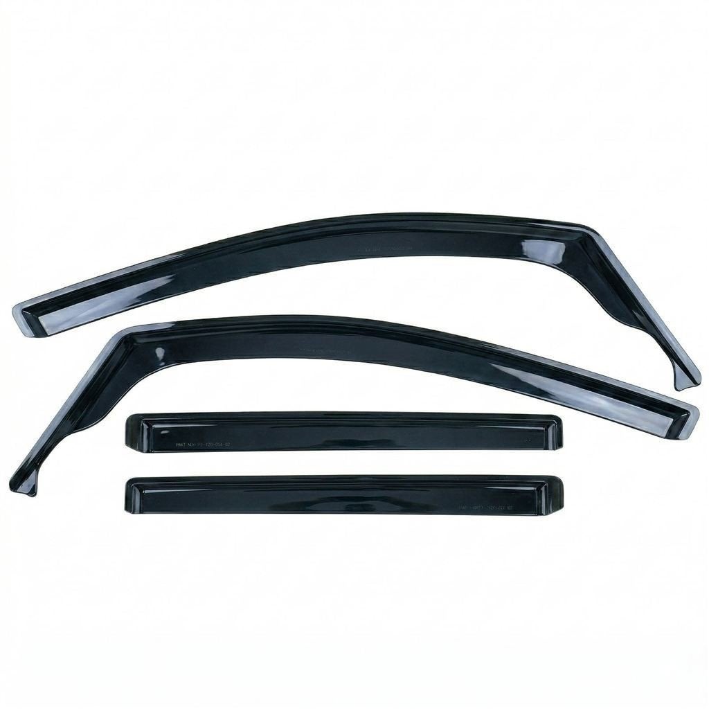 Zijwindscherm Voor Volkswagen Touran Zijwindschermen Zijwind, Verzenden, Automotive Parts, A.parts@hotmail.nl, Trasmolenlaan 12 3447 GZ Woerden