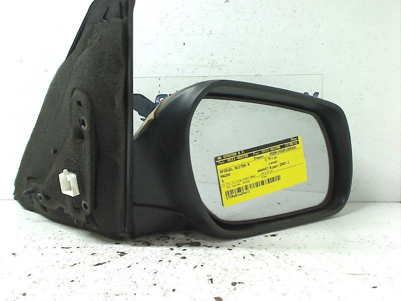 Spiegel Rechts Elektrisch Mazda 3 Sport (BK) 2005 E012220, Gebruikt, Hitdorfer Straße 73, Leverkusen 51371, , Duitsland, Mazda