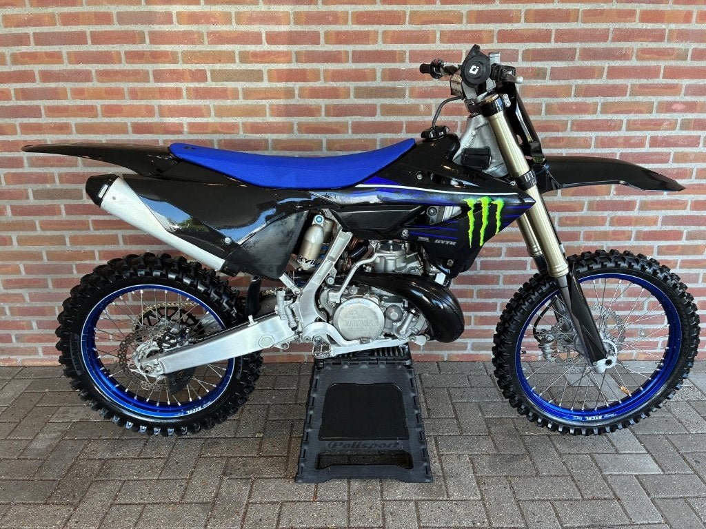 Yamaha YZ 250 2022, 250 cc, Crossmotor, 1 cilinder, Gebruikt