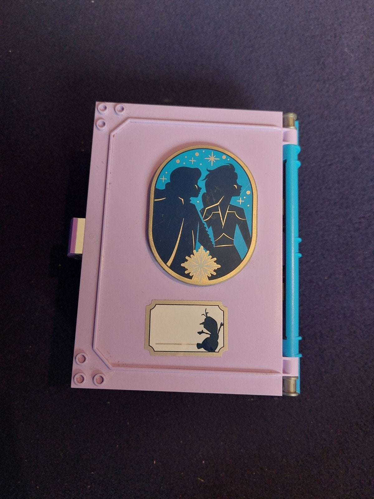 Lego Disney Frozen 2 Arendelle Kasteel Boek 43172, Lego, Compleet, Ophalen of Verzenden, Zo goed als nieuw